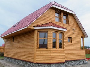 Продажа блок-хауса