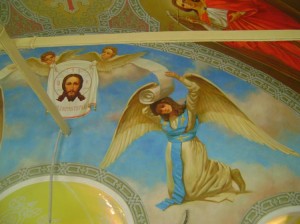 Роспись церквей и храмов