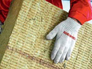 Преимущества использования минеральной ваты